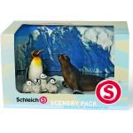 SCHLEICH Sceneria, Lew Morski  Pingwin