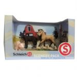 SCHLEICH Sceneria, Farma