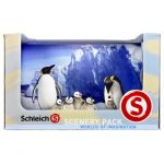 SCHLEICH Zestaw Pingwiny