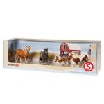 SCHLEICH Zestaw Konie