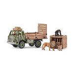 SCHLEICH Pogotowie dla dzikich zwierząt