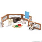 SCHLEICH Sceneria, Mini Zoo     new 2012