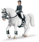 SCHLEICH Zestaw do skoków (hippika) 07