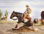 SCHLEICH ZEST. KOŃ WESTERNOWY