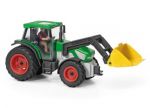 SCHLEICH Traktor z kierowcą new 2011