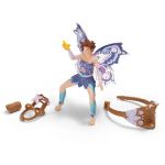 SCHLEICH Elf Limeya zest do jazdy konnej