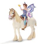 SCHLEICH Zestaw do jazdy konnej, Limeya
