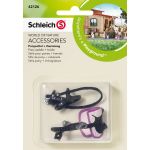 SCHLEICH Siodło dla Kuca  Uzda