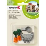 SCHLEICH Siodło dla Kuca  Uzda