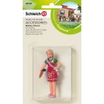 SCHLEICH Karmiąca Dziewczyna