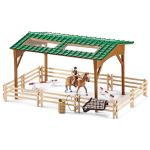 SCHLEICH Wybieg dla konia