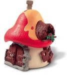 SCHLEICH Smurfy duży domek