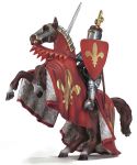 SCHLEICH KSIĄŻE NA KONIU