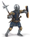 SCHLEICH PIECHUR Z WOJENNYM TOPOREM