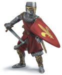 SCHLEICH PIECHUR Z MIECZEM