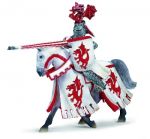 SCHLEICH Rycerz ze znakiem Smoka