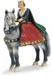 SCHLEICH Królowa  out 2010