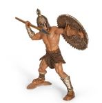 SCHLEICH Niezwyciężony Spartanin new 201