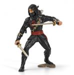 SCHLEICH Tajemniczy Ninja new 2011