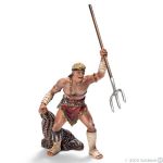 SCHLEICH Gladiator z siecią Retiarius