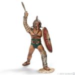SCHLEICH Gladiator z mieczem Secutor