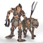 SCHLEICH Gladiator z Hieną      new 2012