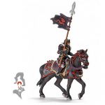 SCHLEICH Rycerz Smoka z lancą na koniu