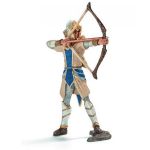 SCHLEICH Rycerz Gryfa z łukiem