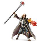 SCHLEICH Rycerz SmokaMagik