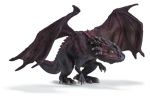 SCHLEICH SMOK ANTYLAR