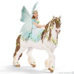 SCHLEICH Eyela na koniu         new 2012
