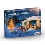 SCHLEICH Kalendarz adwentowy Stajnia