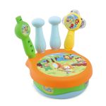 SMOBY Cotoons Bębenek Orkiestra