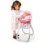 SMOBY Krzesełko do karmienia Baby Nurse