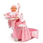 SMOBY Hello Kitty Wielofunkcyjna Walizka