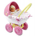 SMOBY WÓZEK GLĘBOKI BABY NURSE