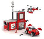 SMOBY NO LIMIT REMIZA STRAŻACKA