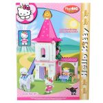 BIG Hello Kitty Wieża Księżniczki