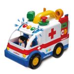 SMOBY Bao Ambulans