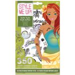WOOKY Tatuaże Zmywalne Style me up! 350