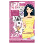 WOOKY Tatuaże Zmywalne Style me up! 350