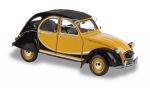 SOLIDO Citron 2 CV Charleston 1982