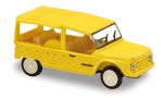 SOLIDO Citron Mehari Plage 1979