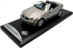 SOLIDO MercedesBenz SLK 2003
