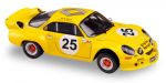 SOLIDO Alpine Renault 1800 #25 1975
