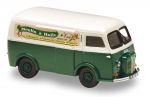 SOLIDO Peugeot D4 1964