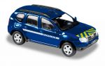 SOLIDO Dacia Duster Gendarmerie 2011