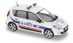 SOLIDO Renault Scenic Police 2009