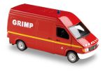 SOLIDO MercedesBenz Sprinter 1995