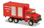 SOLIDO Renault 180 Poste Mdical Avanc